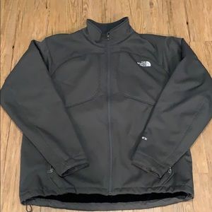 NorthFace Apex SoftShell Jacket Size XL